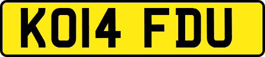 KO14FDU