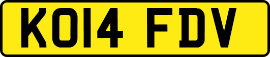 KO14FDV