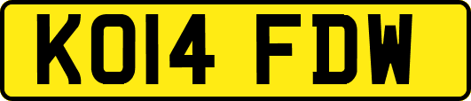 KO14FDW