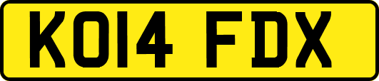 KO14FDX