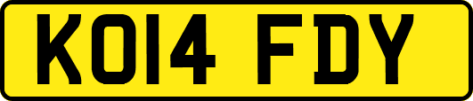 KO14FDY