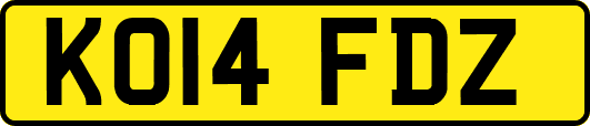 KO14FDZ