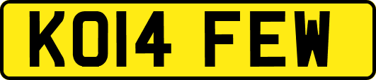 KO14FEW