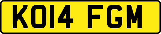 KO14FGM