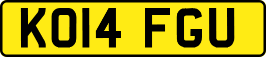KO14FGU