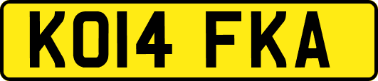 KO14FKA
