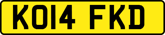 KO14FKD
