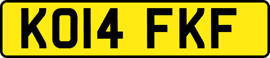 KO14FKF