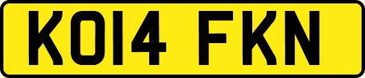 KO14FKN