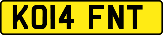 KO14FNT