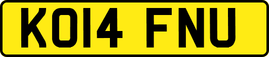 KO14FNU