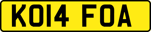 KO14FOA