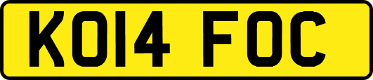 KO14FOC