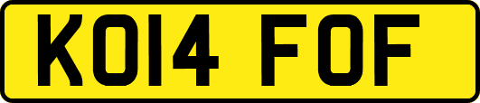 KO14FOF