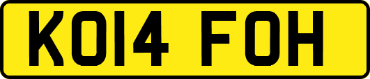 KO14FOH