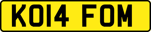 KO14FOM