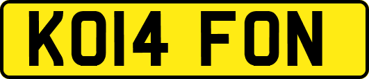 KO14FON