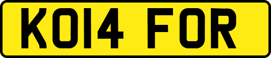 KO14FOR