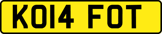 KO14FOT