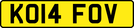 KO14FOV