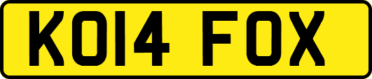 KO14FOX