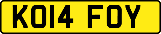 KO14FOY