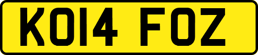 KO14FOZ