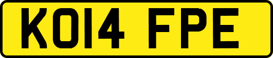KO14FPE