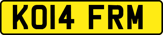 KO14FRM