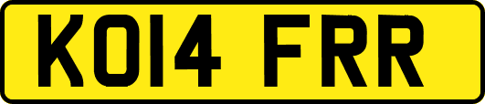 KO14FRR