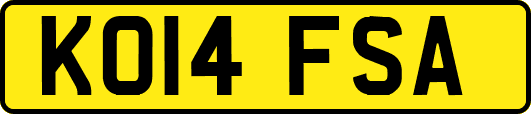 KO14FSA