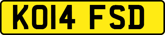 KO14FSD