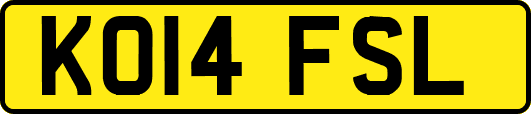 KO14FSL