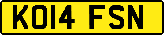 KO14FSN
