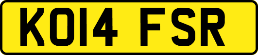 KO14FSR