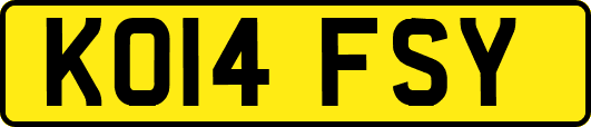 KO14FSY