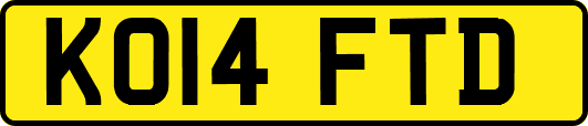KO14FTD