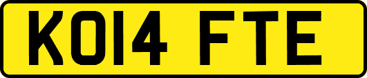 KO14FTE
