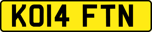 KO14FTN