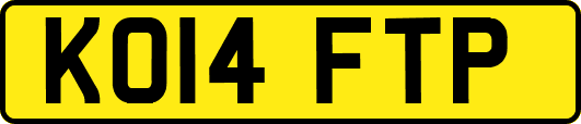 KO14FTP