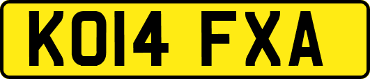 KO14FXA