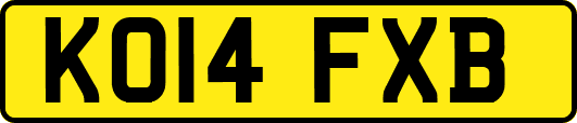 KO14FXB