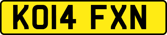 KO14FXN