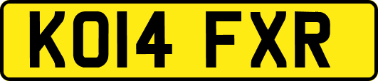 KO14FXR