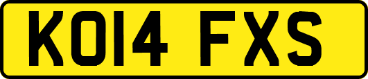 KO14FXS