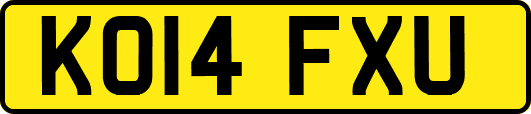 KO14FXU