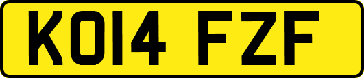 KO14FZF