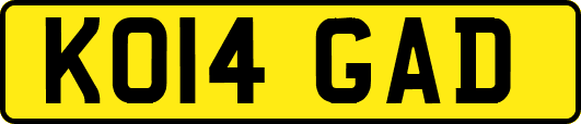 KO14GAD
