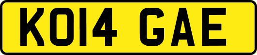 KO14GAE