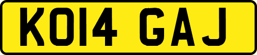 KO14GAJ